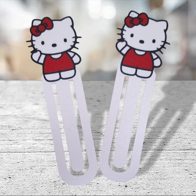 Hello Kitty Bookmark