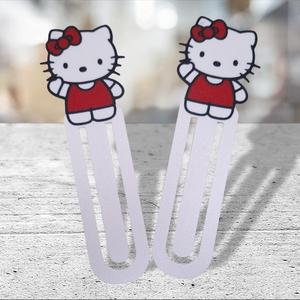 Hello Kitty Bookmark