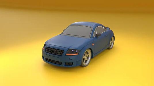 RC 1/10 TT 3.2 quattro