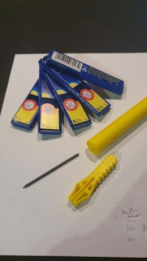 stylus for 2mm lead refills