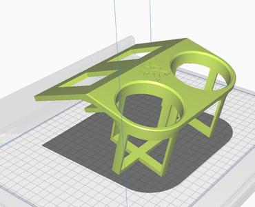 Cupholder Peugeot 306