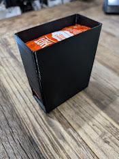 Gridfinity Taco Bell Hot Sauce Dispenser