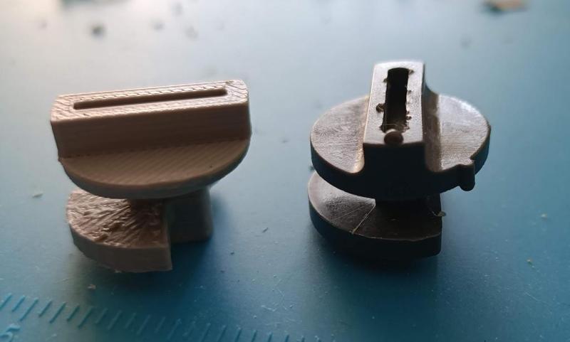 tece screw