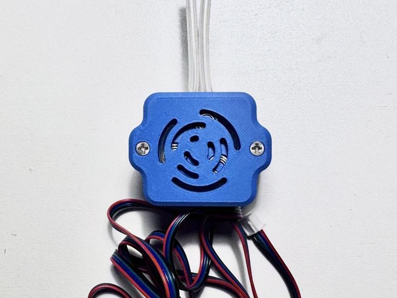 Peristaltic Pump (NEMA-17)