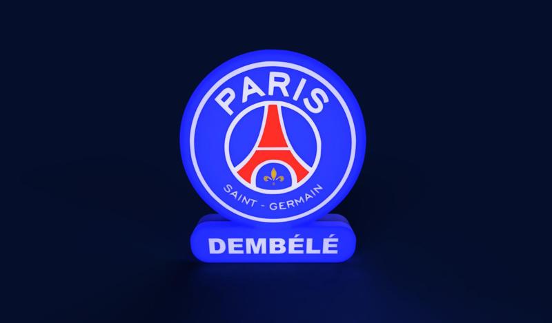 PSG Sign – LED Strip Compatible