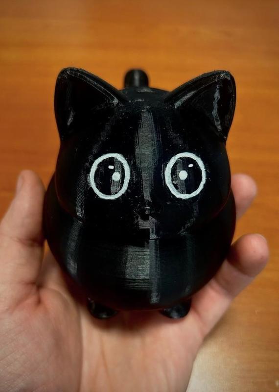 Cute Easter Bunny Figurine