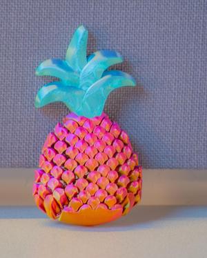 Fidget Pineapple V2