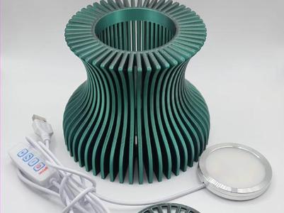 Decorative table lamp