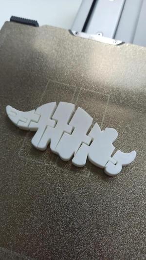 Flexi dino