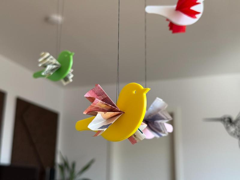 Bird of Prosperity