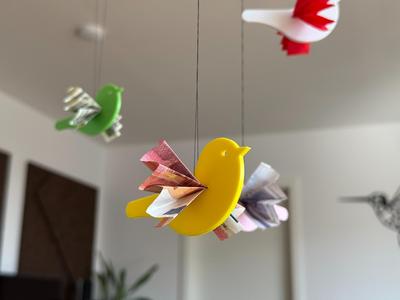 Bird of Prosperity