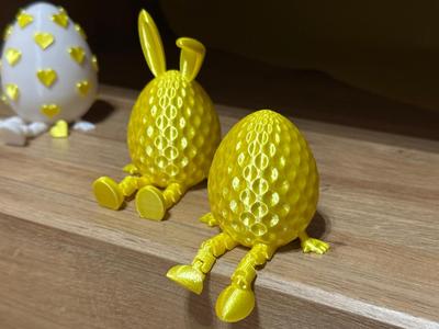 Articulated Easter Egg v2