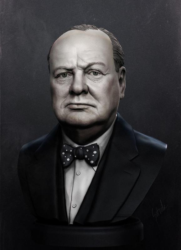 Winston Churchill