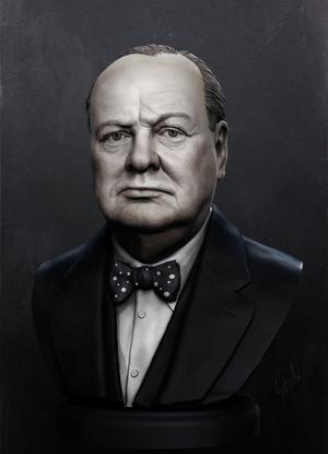 Winston Churchill