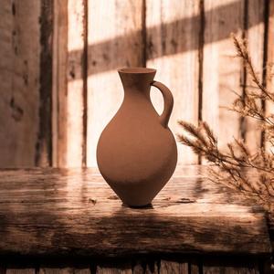 Amphora Style VASE 12