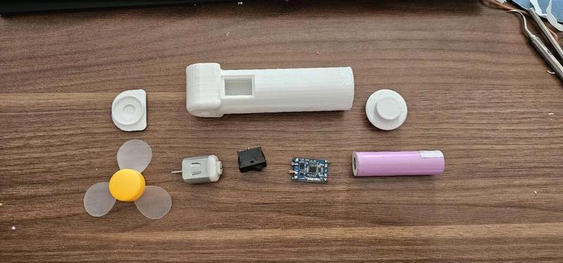 MOBİL FAN V.01