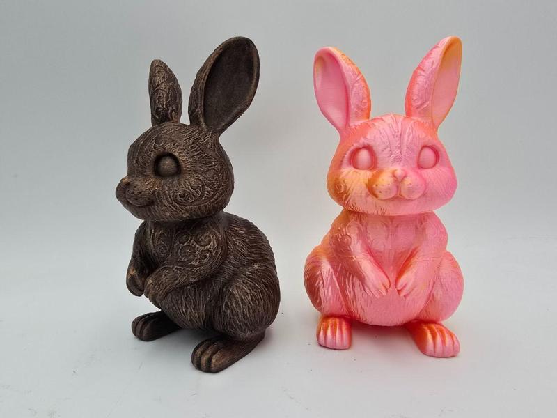 Standing Bunny