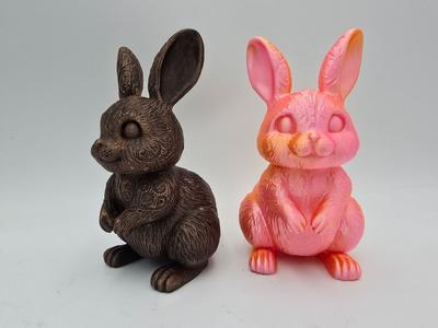Standing Bunny