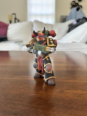 Chaos Marine