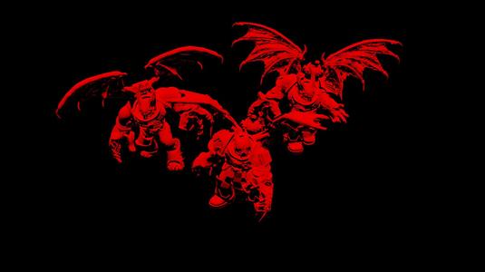 Renegade Mutated Boys