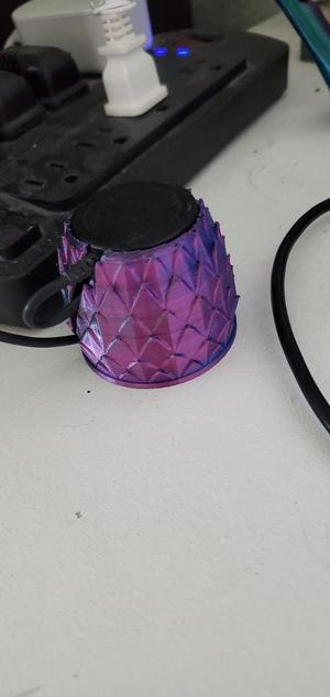 samsung watch 4 charger stand dragon egg