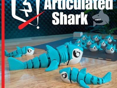 Articulated Shark
