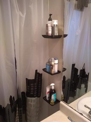 Bathroom Tray