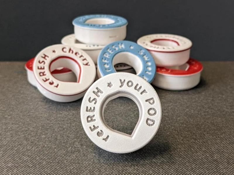 reFRESH your POD (for Air Up Bottle)