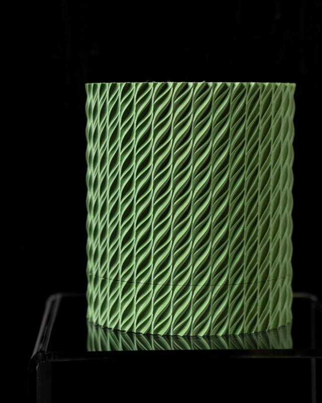 Flow Planter Pot by MODERN MACHINE