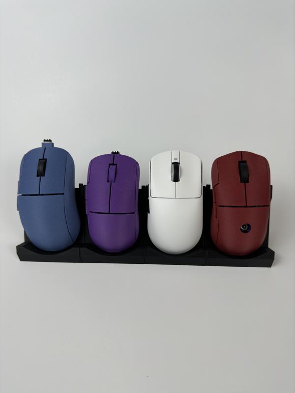 Universal Desktop Mouse Holder Stand | Display