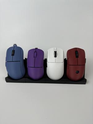 Universal Desktop Mouse Holder Stand | Display