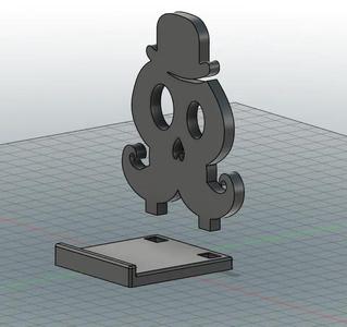ChipDingle Phone Stand
