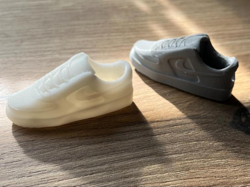 Nike Air Force 1 Keychain (0.4mm nozzle)