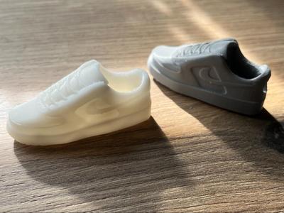Nike Air Force 1 Keychain (0.4mm nozzle)