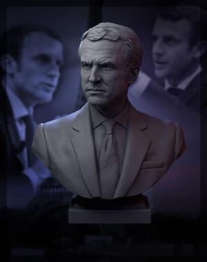 Emmanuel Macron