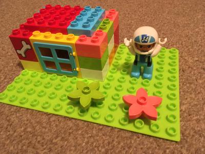 DOPLO baseplates