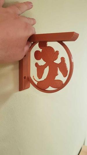 Mickey Shelf 2