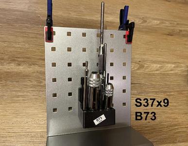 S37x9 – B73 – Gewinde Ratschen