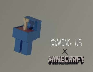 Among us X Minecraft