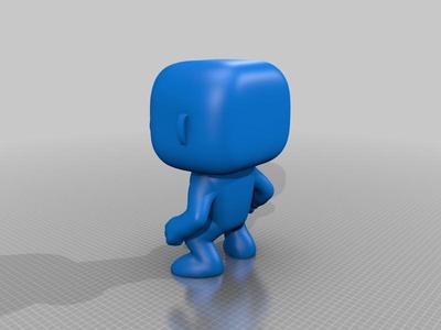 DIY Blank Funko POP