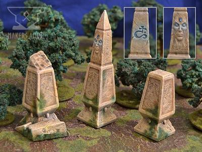 High Elves Waystone