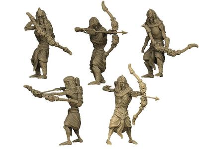 Undead Archers