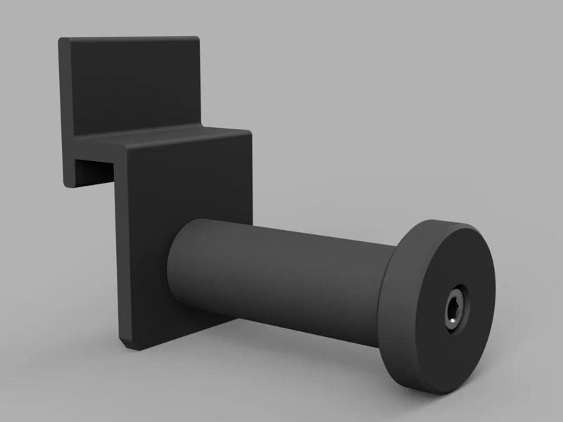 Spool Holder Guider IIS V2   