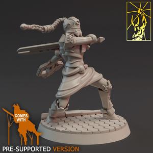 Cyber Forge Tatanka