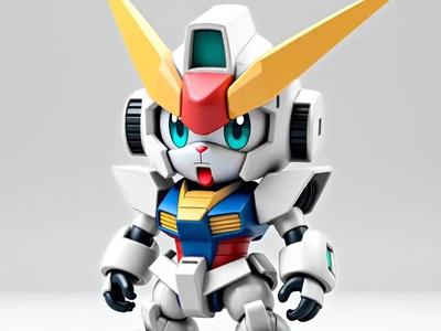 Gundam Fan Art