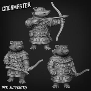 Badger Archer Bundle
