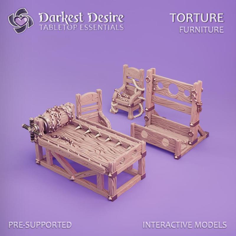 Torture Furniture