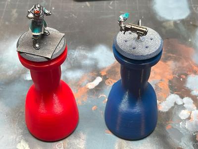 Y.A.M.H.S (Yet Another Miniature Holder System)