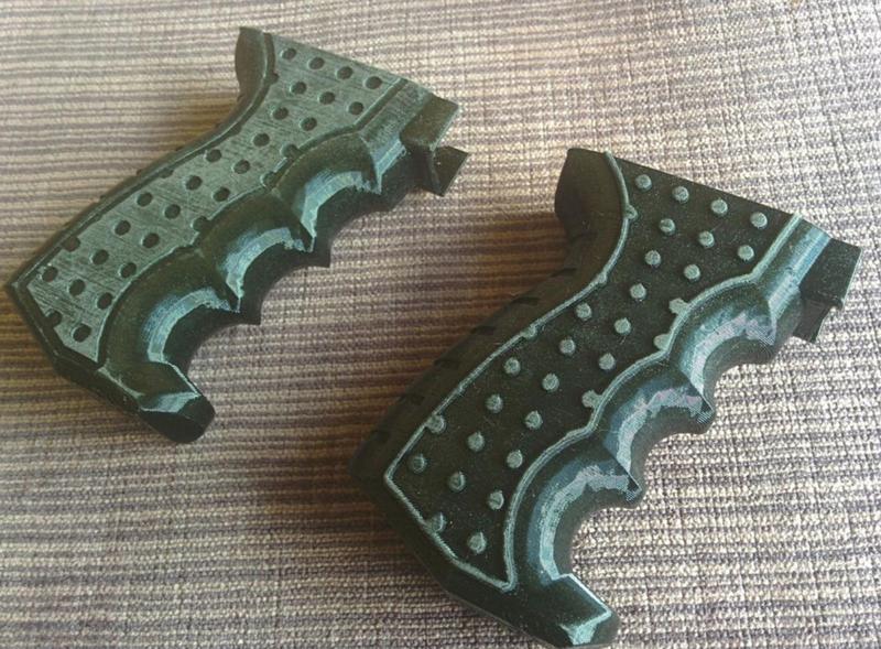 Airsoft AK74 Grip