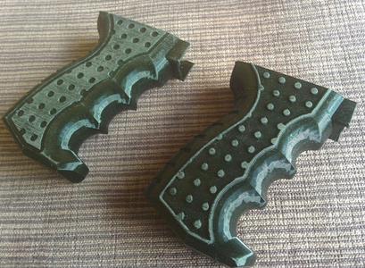 Airsoft AK74 Grip